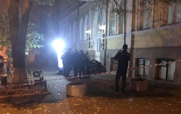 В результате взрыва в Киеве погиб ветеран АТО